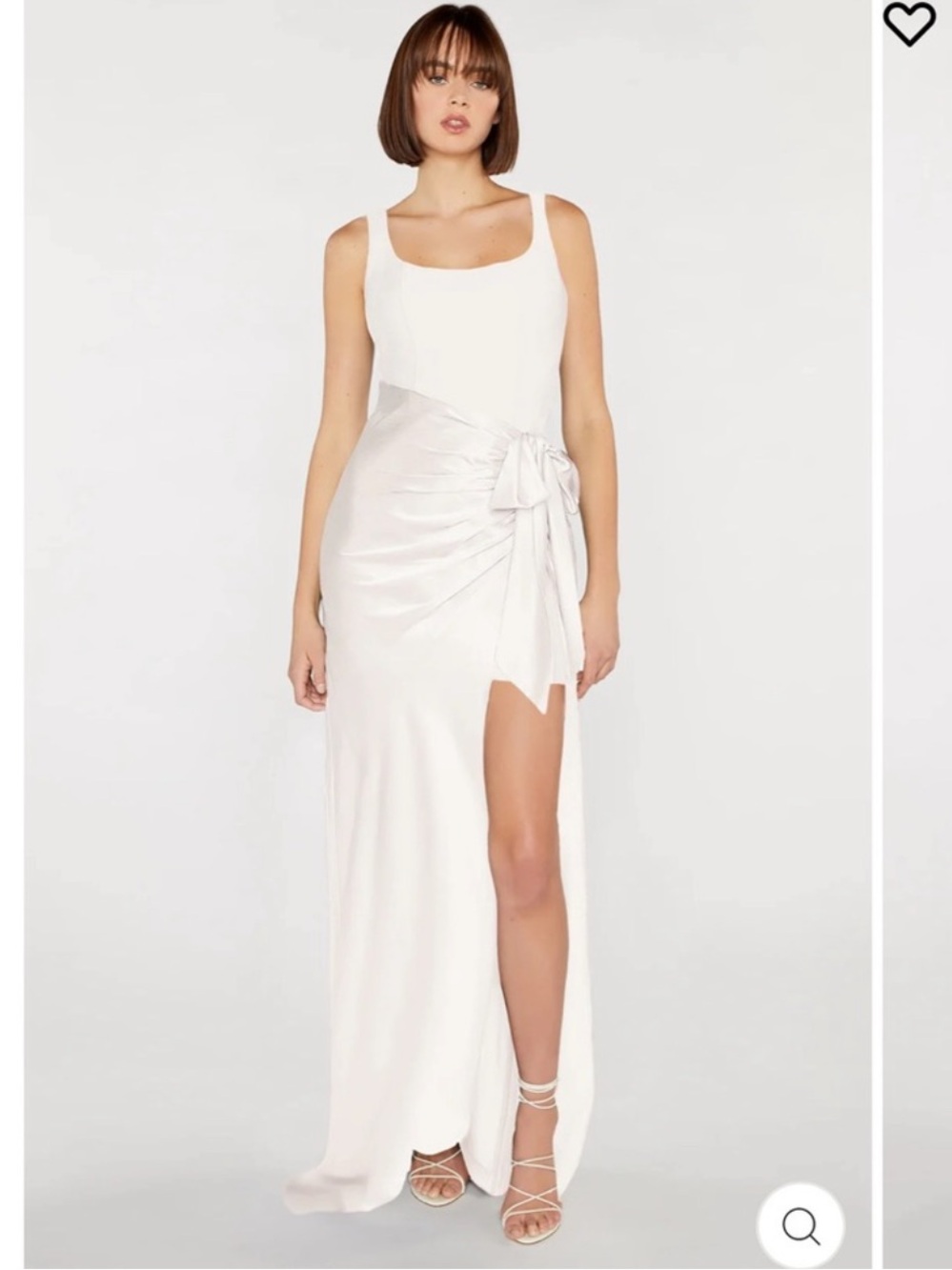 Cinq a Sept Marian Gown